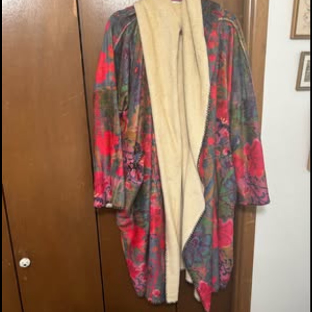 Natural Life Kimono Jacket